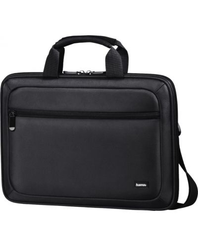 Чанта за лаптоп Hama - Nice, 13.3", черна - 1