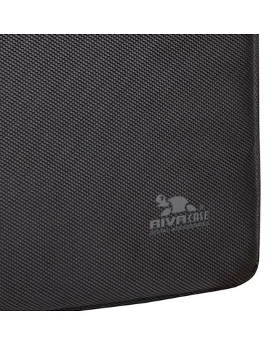 Чанта за лаптоп Rivacase 8033 15.6" - черна - 7
