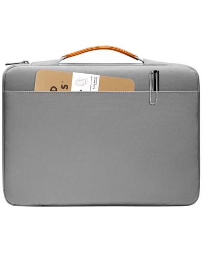 Чанта за лаптоп Tomtoc - A14F2G1, 16'', сива - 3