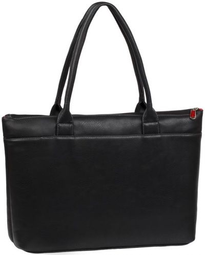 Чанта за лаптоп Rivacase - 8991 Lady's Laptop Bag, 15.6", черна - 2