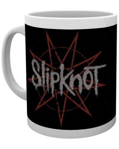 Чаша GB eye Music: Slipknot - Logo - 1