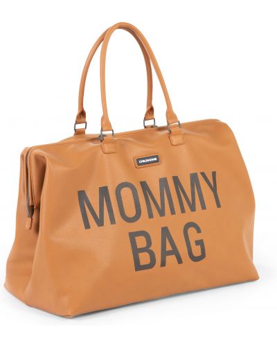 Чанта за принадлежности ChildHome - Mommy Bag, Leatherlook - 3