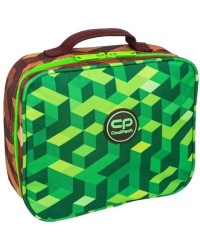 Чанта за храна Cool Pack Cooler Bag - City Jungle - 1