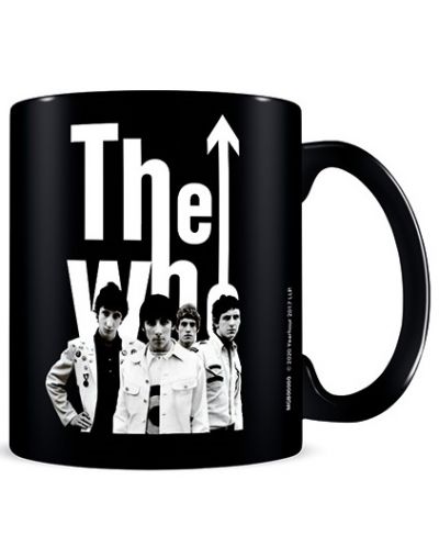 Чаша Pyramid Music: The Who - 1964 Band - 1