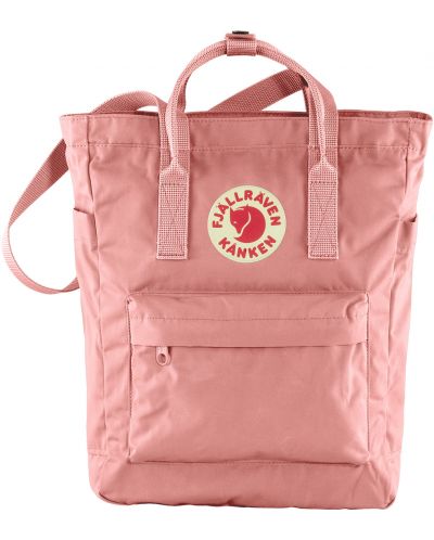 Чанта Fjallraven - Kаnken Totepack, розова - 1