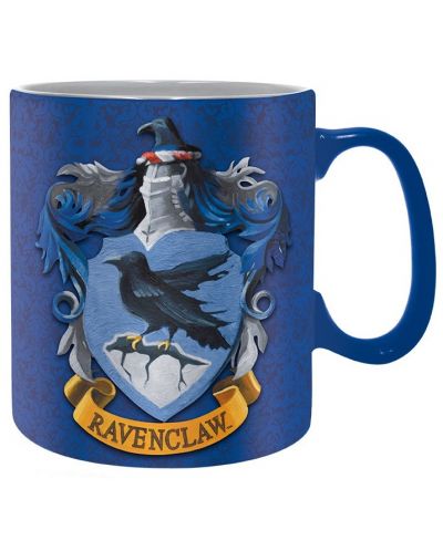Чаша ABYstyle Movies:  Harry Potter - Ravenclaw, 460 ml - 1