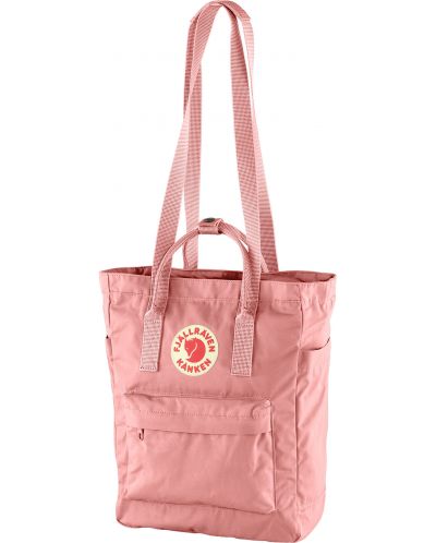 Чанта Fjallraven - Kаnken Totepack, розова - 3