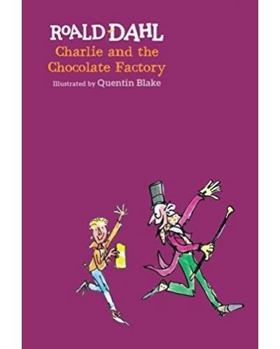 Charlie and the Chocolate Factory (Hardcover) - 1