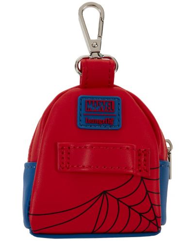 Чанта за животински лакомства Loungefly Marvel: Spider-Man - Spider-Man - 4