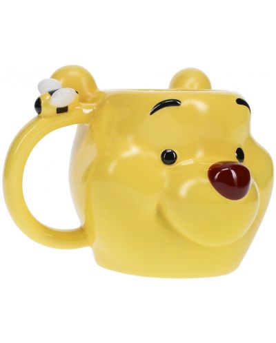 Чаша 3D Paladone Disney: Winnie The Pooh - Pooh,  350 ml - 1