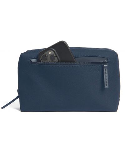 Чанта Mujjo - Tech Case, синя - 5