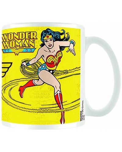 Чаша Pyramid DC Comics: Wonder Woman - Wonder Woman - 1