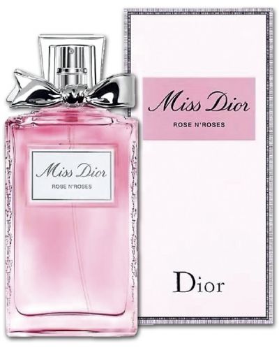 Christian Dior Miss Dior Тоалетна вода Rose N'Roses, 100 ml - 3