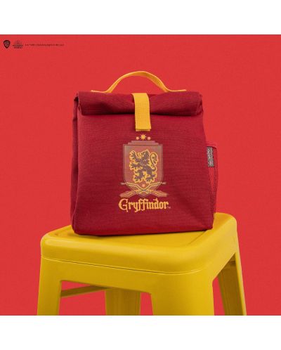Чанта за обяд CineReplicas Movies: Harry Potter - Gryffindor - 5