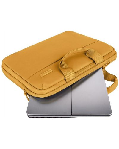 Чанта за лаптоп Cool Pack Piano - горчица - 2
