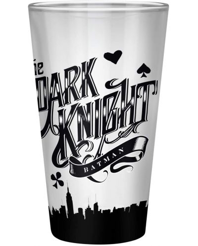 Чаша за вода ABYstyle DC Comics: Batman - The Dark Knight - 2