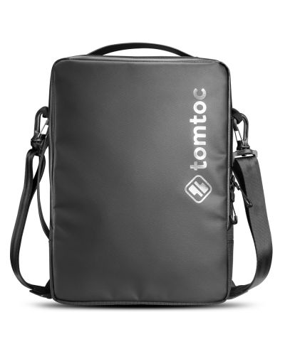 Чанта за лаптоп Tomtoc - DefenderACE-H14 A03F2D1, 16'', черна - 1