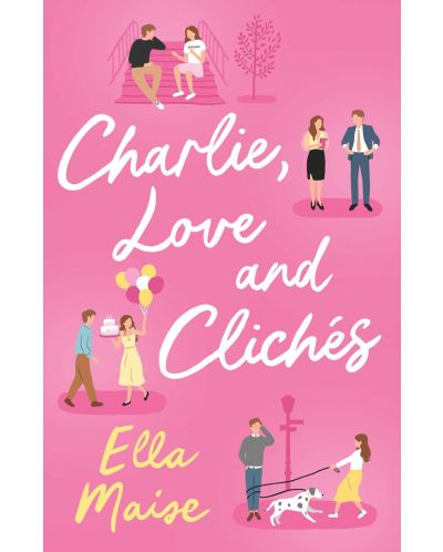 Charlie, Love and Clichés - 1