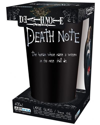 Чаша за вода ABYstyle Animation: Death Note - Ryuk - 3