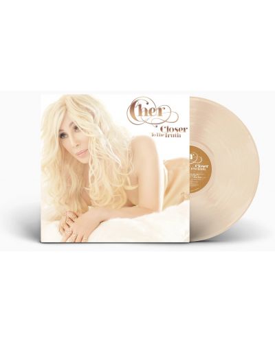 Cher - Closer To The Truth, Limited Edition (Bone Vinyl) - 2