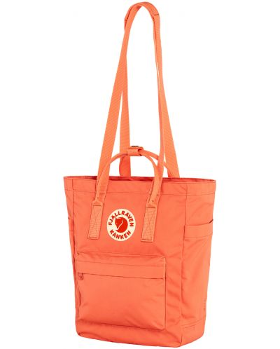 Чанта Fjallraven - Kаnken Totepack, оранжева - 3