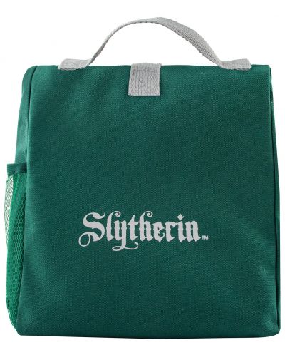 Чанта за обяд CineReplicas Movies: Harry Potter - Slytherin - 3