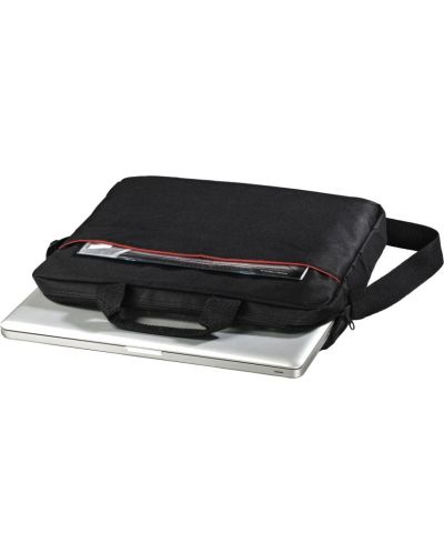 Чанта за лаптоп Hama - Tortuga 17.3" черна - 2
