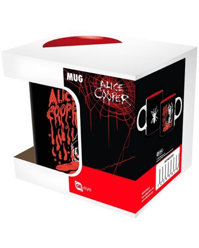 Чаша GB eye Music: Alice Cooper - Blood Spider - 4
