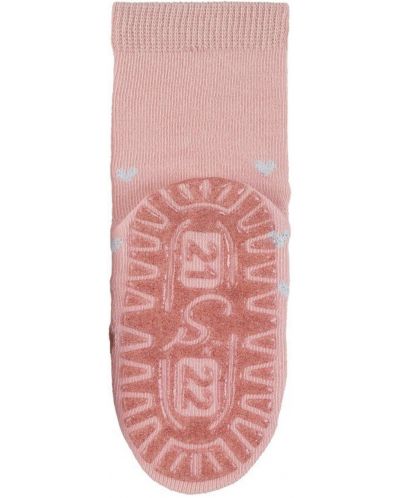 Чорапи с неплъзгащо стъпало Sterntaler - Мишле, 23/24 размер, 2-3 г - 2