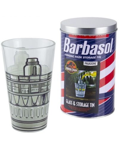 Чаша за вода Paladone: Icons - Barbasol - Barbasol - 3