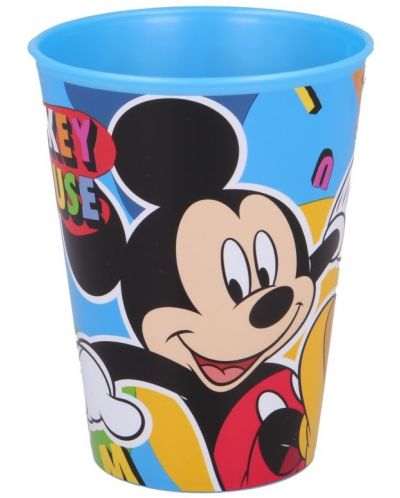 Чаша Stor - Mickey Mouse, 260 ml, за момче - 1