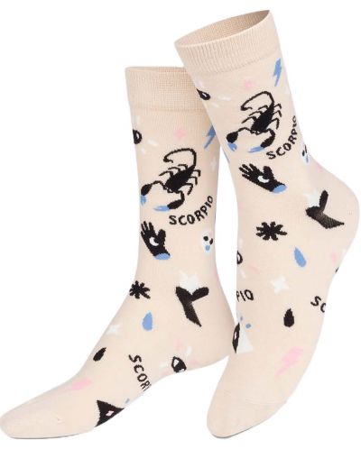 Чорапи Eat My Socks Zodiac - Scorpio - 2