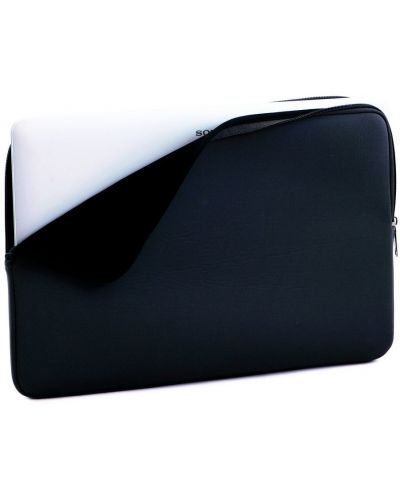Чанта за лаптоп Bombata Business Classic - 15.6", кобалт - 2