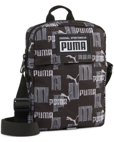 Чанта Puma - Academy Portable, черна - 1