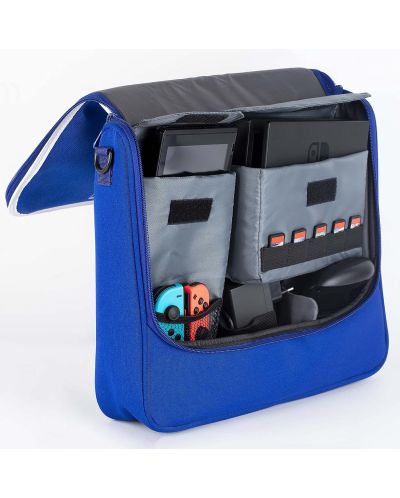 Чанта Konix - Messenger Bag,  My Hero Academia (Nintendo Switch/Lite/OLED) - 3