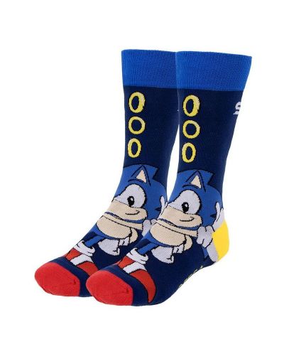 Чорапи Cerda Games: Sonic the Hedgehog - Sonic - 1
