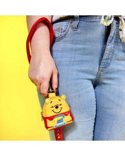 Чанта за животински лакомства Loungefly Disney: Winnie The Pooh - Winnie the Pooh - 6