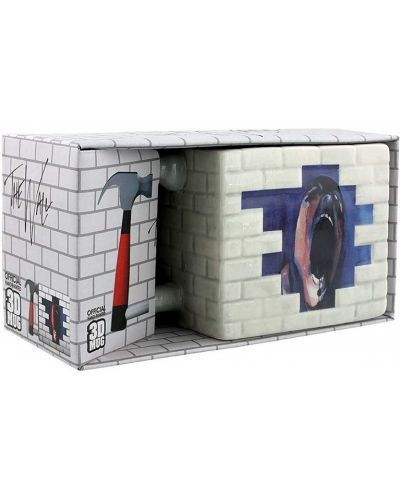 Чаша GB Eye The Wall - The Wall, 3D - 4