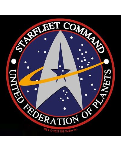 Чанта ABYstyle Television: Star Trek - Starfleet - 2