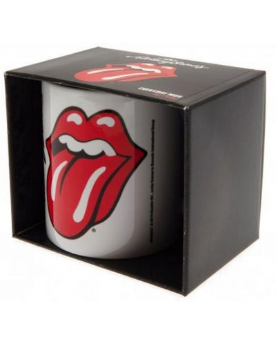 Чаша Pyramid Music: The Rolling Stones - Lips & Tongue - 3