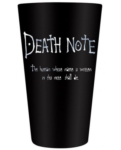Чаша за вода ABYstyle Animation: Death Note - Ryuk - 1