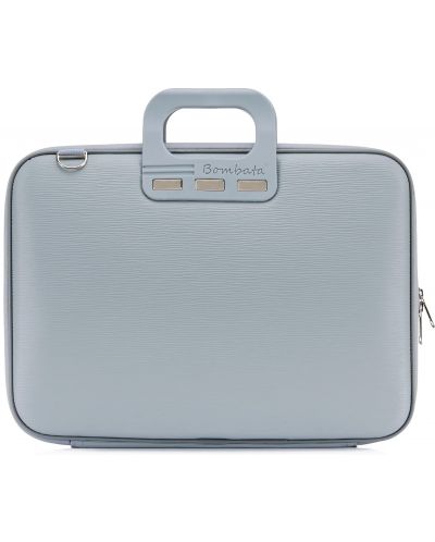 Чанта за лаптоп Bombata - Wave 15.6”-16'', Dust - 1