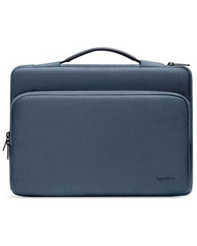 Чанта за лаптоп Tomtoc - A14F2B1, 16'', синя - 1