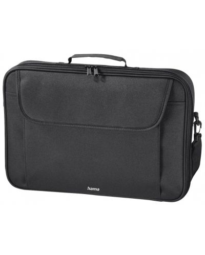 Чанта за лаптоп Hama - Montego, 17.3", черна - 1
