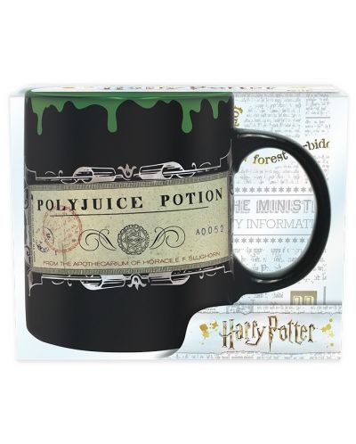Чаша ABYstyle Movies: Harry Potter - Polyjuice Potion - 3