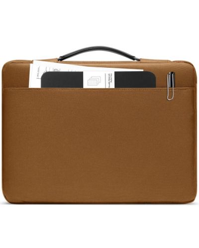 Чанта за лаптоп Tomtoc - Defender-A42 A42F2Y1, 16'', кафява - 5