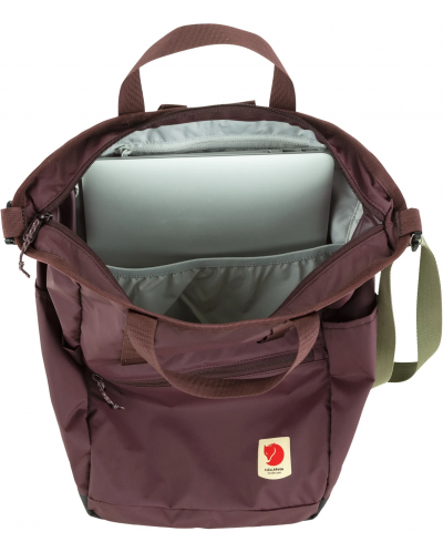 Чанта Fjallraven - High Coast Totepack, оранжева - 5