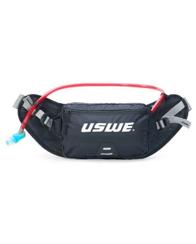 Чанта за велосипед USWE - Zulo 2, 16 L - 2 L, черна - 1