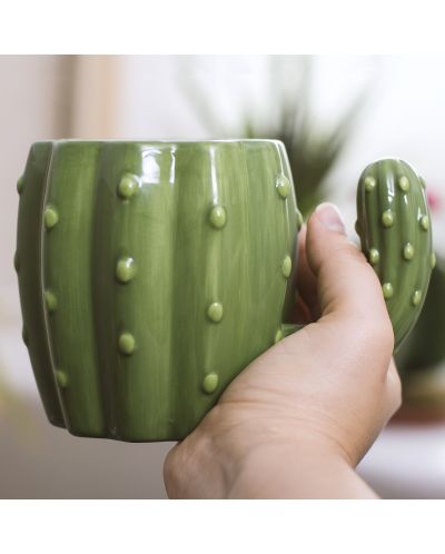 Чаша Thumbs Up - Cactus - 4