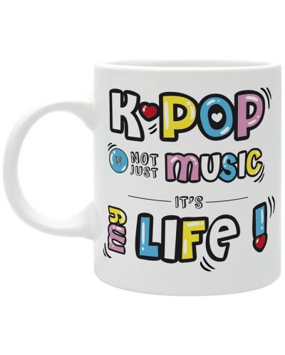 Чаша The Good Gift Happy Mix Music: K-POP - Rabbit - 2
